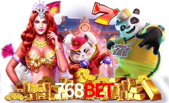 jogue em caça-níqueis ricos na 768bet