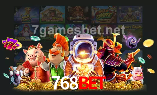 cassino 768bet