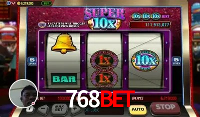 768bet São Paulo - Top Slots