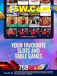 Slot Games 768bet
