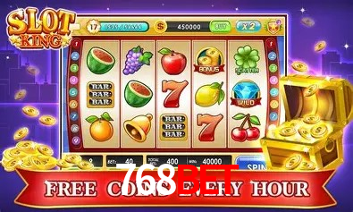 Jogos de Slot 768bet